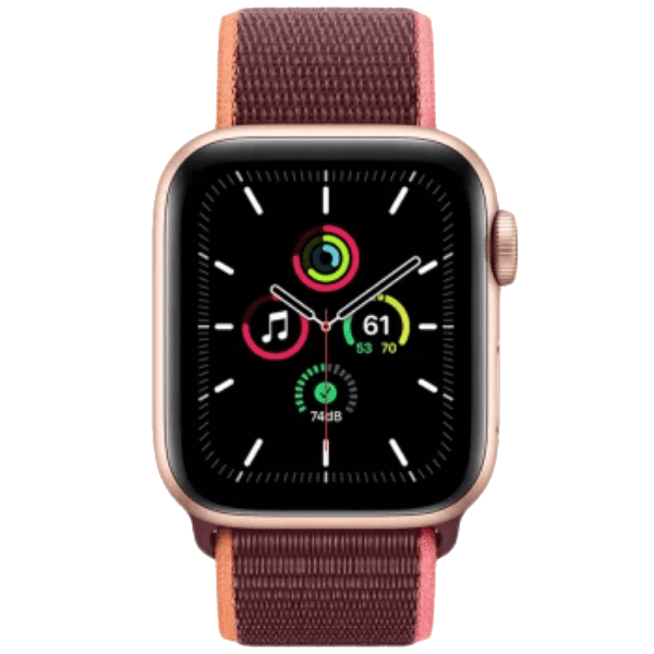Apple Watch SE GPS + Cellular 40 mm