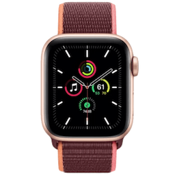 Apple Watch SE GPS + Cellular 40 mm