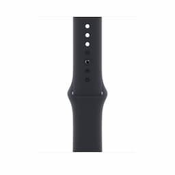 Apple Watch Series 8 GPS 45mm Midnight Aluminium Case with Midnight Sport Band - Regular