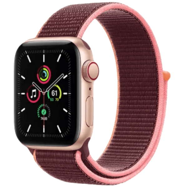 Apple Watch SE GPS + Cellular 40 mm