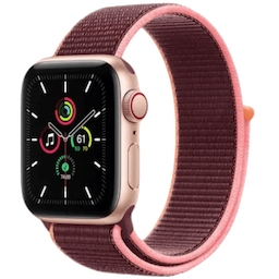 Apple Watch SE GPS + Cellular 40 mm