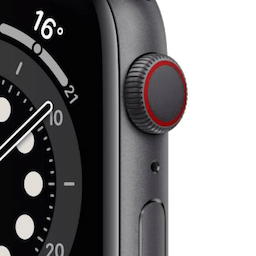 Apple Watch Series 6 GPS