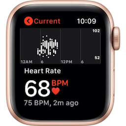 Apple Watch SE GPS + Cellular 40 mm