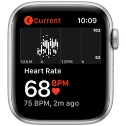Apple Watch SE GPS + Cellular