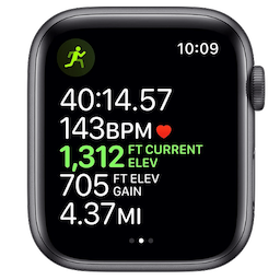 Apple Watch SE GPS + Cellular 44mm
