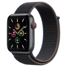 Apple Watch SE GPS + Cellular 40 mm