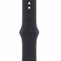 Apple (MKMX3HN/A) Watch Series 7 Midnight Aluminium Case with Sport Band
