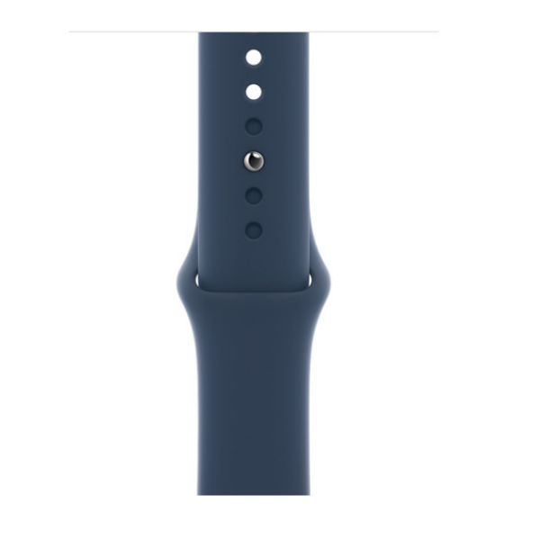 Apple Watch SE (GPS + Cellular) 40 mm Aluminium Case Abyss Blue - MKQV3HN/A