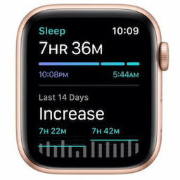 Apple Watch SE (GPS + Cellular) maize/white, 32 GB, gold aluminium - smart watch with sport loop