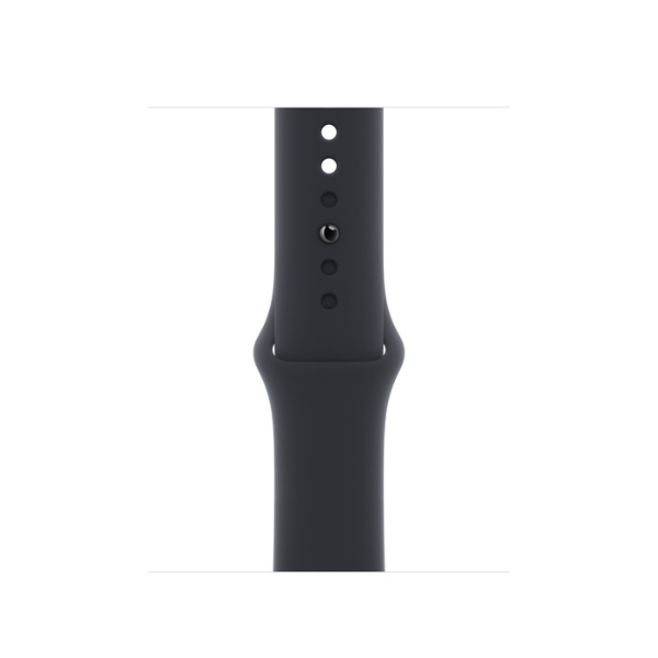 Apple Watch SE Smart Watch 40 mm Space Grey Aluminium Case with Sport Band And Midnight - MKQ13HN/A