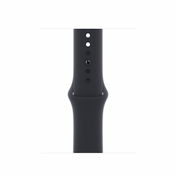 Apple Watch SE Smart Watch 40 mm Space Grey Aluminium Case with Sport Band And Midnight - MKQ13HN/A