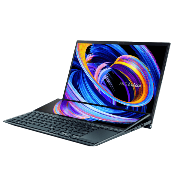 Asus ZenBook Duo UX481FL-BM5811T Intel Core i5 10th Gen 14" (35.56cms) FHD T&L Laptop