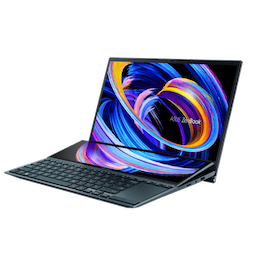 Asus ZenBook Duo UX481FL-BM5811T Intel Core i5 10th Gen 14" (35.56cms) FHD T&L Laptop