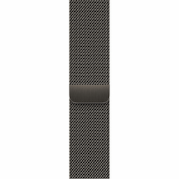 Apple (MKL33HN/A) Watch Series 7 Graphite Stainless Steel Case with Milanese Loop