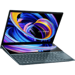 Asus ZenBook Duo UX481FL-BM5811T Intel Core i5 10th Gen 14" (35.56cms) FHD T&L Laptop