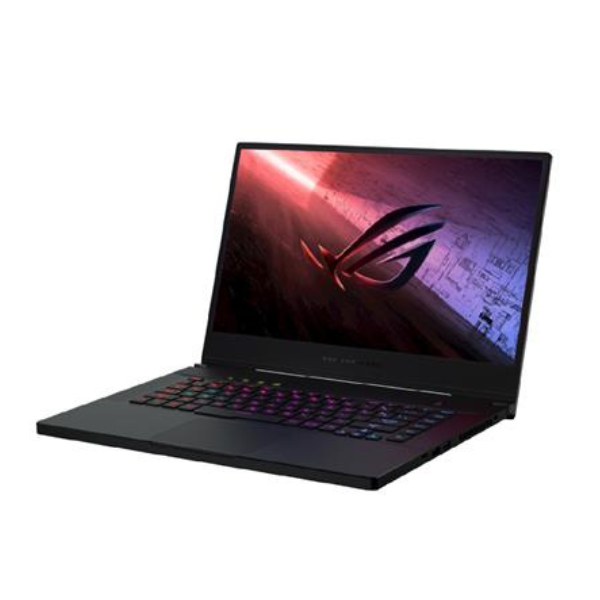 Asus ROG Zephyrus S15 Notebook - GX502LXS-HF081T Intel Core i7 10th Gen 32 GB RAM 1 TB SSD Windows 10 15.6 Inches ?Black Metal