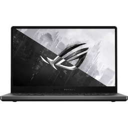 Asus ROG Zephyrus G14, Eclipse Gray Gaming Laptop, 16GB RAM, 1TB SSD, AMD Ryzen 9 4900HS 14 inches QHD, NVIDIA RTX 2060 Max Q 6GB GDDR6 Graphics, MS Office 2019 with Windows 10