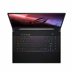 Asus ROG Zephyrus S15 Notebook - GX502LXS-HF081T Intel Core i7 10th Gen 32 GB RAM 1 TB SSD Windows 10 15.6 Inches ?Black Metal