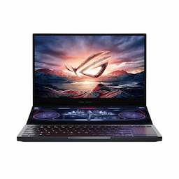 Asus ROG Zephyrus M15 Notebook - GU502LV-AZ148T Gaming Laptop 10th Gen Intel Core i7 16 GB RAM 1 TB SSD Window10 Prism Black
