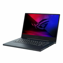 Asus ROG Zephyrus M15 Notebook - GU502LV-HC140T Intel Core i7 10th Gen 16 GB RAM 1 TB SSD Windows 10 15.6 Inches Prism Black
