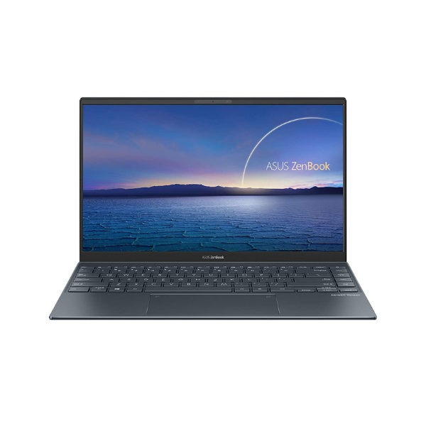 Asus ZenBook 14 Notebook - UM425IA-AM049TS AMD Ryzen 5 8 GB RAM 512 GB SSD Windows 10 14 Inches Grey