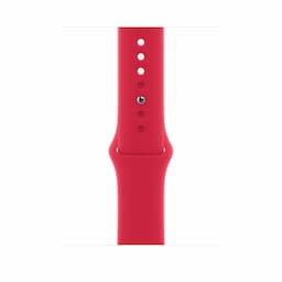 Apple Watch Series 8 GPS + Cellular 45mm (PRODUCT)RED Aluminium Case with Sport Band - Regular