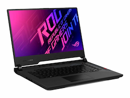 Asus ROG Strix Scar 15 Notebook - G532LWS-HF079T Intel Core i9 10th Gen 32 GB RAM 1 TB SSD Windows 10 15.6 Inches Black