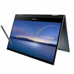 Asus ZenBook Flip 13 OLED, Intel Core i5-1135G7 11th Gen