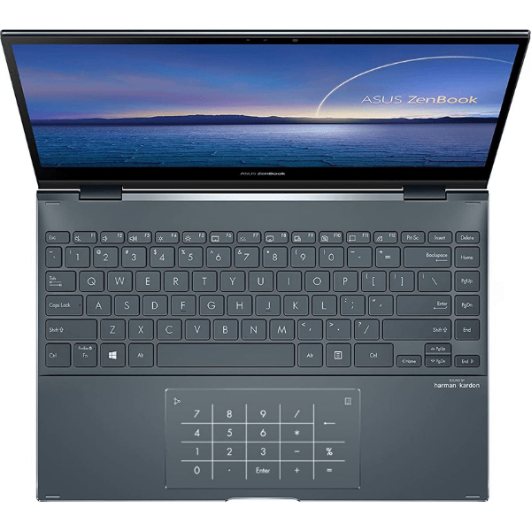 Asus ZenBook Flip 13 OLED, Intel Core i5-1135G7 11th Gen