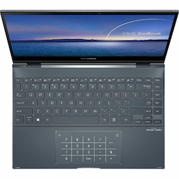 Asus ZenBook Flip 13 OLED, Intel Core i5-1135G7 11th Gen