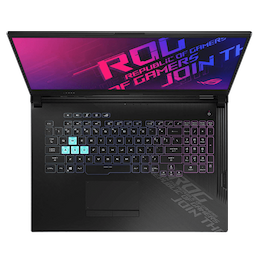Asus ROG Strix G17 17.3 Inches Laptop
