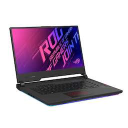 Asus ROG Strix Scar 15 Notebook - G532LWS-HF127T Intel Core i7 10th Gen 16 GB RAM 1 TB SSD Windows 10 17.3 Inches Black