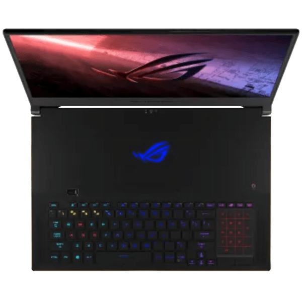 Asus ROG Zephyrus S17 GX703 GX701 - GX701LWS-HG002TS Intel Core i7 32 GB RAM 1 TB SSD Windows 10 17.3" Black