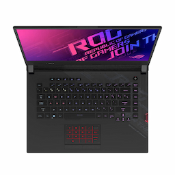 Asus ROG Strix Scar 15 Notebook - G532LWS-HF127T Intel Core i7 10th Gen 16 GB RAM 1 TB SSD Windows 10 17.3 Inches Black