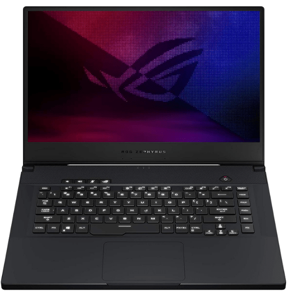 Asus ROG Zephyrus M15 Notebook - GU502LV-AZ139T Intel Core i7 10th Gen 16 GB RAM 1 TB SSD Windows 10 15.6 Inches Prism Black