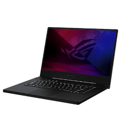 Asus ROG Zephyrus M15 Notebook - GU502LV-AZ139T Intel Core i7 10th Gen 16 GB RAM 1 TB SSD Windows 10 15.6 Inches Prism Black