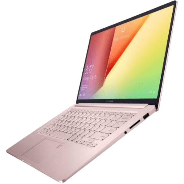 Asus VivoBook S14 14 Inches Thin and Light Laptop