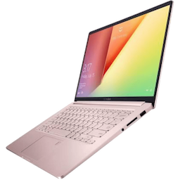 Asus VivoBook S14 14 Inches Thin and Light Laptop