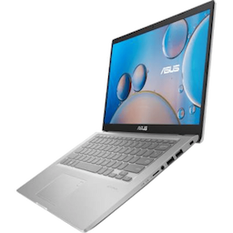 Asus VivoBook 14 (X415JA-EK092TS) Intel Core i3-1005G1 10th Gen 14-inch (35.56 cms) FHD T&L Laptop, 8GB RAM, 1TB HDD + 128GB NVMe SSD, Integrated Graphics, MS Office 2019 with Windows 10.