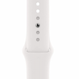 Apple Watch Nike SE (GPS + Cellular) - silver aluminium - smart watch with Nike sport band - pure platinum/black - 32 GB