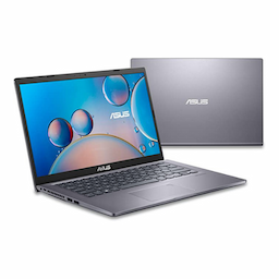 Asus Asus Vivobook 14 M415 Notebook - M415DA-EB501T AMD Ryzen 5 8 GB RAM 1 TB HDD 14" Windows 10 Slate Grey