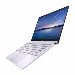 Asus ZenBook Notebook - UX325JA-EG135TS Intel Core i5 10th Gen 8 GB RAM 512 GB SSD Windows 10 13.3 Inches Lilac Mist