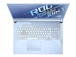 Asus ROG Strix G17 G712 Notebook - G712LV-EV010T Intel Core i7 10th Gen 16 GB RAM 1 TB SSD Windows 10 17.3 Inches Blue