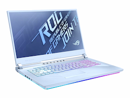 Asus ROG Strix G17 G712 Notebook - G712LV-EV010T Intel Core i7 10th Gen 16 GB RAM 1 TB SSD Windows 10 17.3 Inches Blue