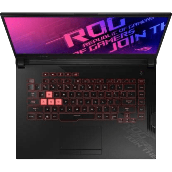 Asus ROG Strix G15 G512LI-HN274TS i7-10870H GTX1650Ti-4GB 8G 1T SSD 15.6 FHD