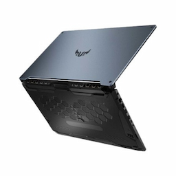 Asus TUF Gaming F15 Notebook - FX566LI-BQ265T 10th Gen Intel Core i5 8 GB RAM 512 GB SSD 15.6" Windows 10 Gray