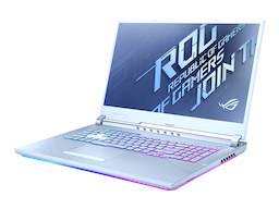 Asus ROG Strix G17 G712 Notebook - G712LV-EV010T Intel Core i7 10th Gen 16 GB RAM 1 TB SSD Windows 10 17.3 Inches Blue