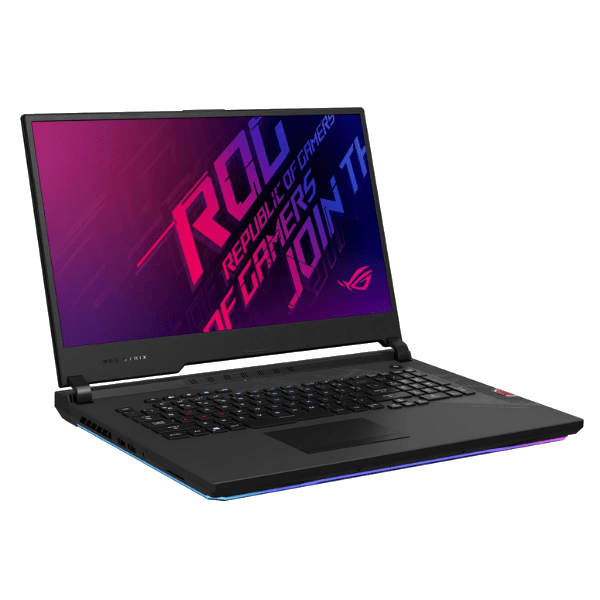 Asus ROG Strix Scar 17 (G732LXS-HG010T) Gaming Laptop, 10th Gen Core i7, 16GB RAM, 1TB SSD, 8GB Graphic, Windows 10