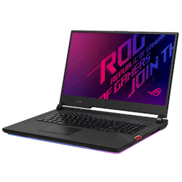 Asus ROG Strix Scar 17 (G732LXS-HG010T) Gaming Laptop, 10th Gen Core i7, 16GB RAM, 1TB SSD, 8GB Graphic, Windows 10