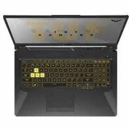 Asus TUF F15 Gaming FX506LI-HN222TS 16 GB RAM 1 TB SSD Intel Core i7 Windows 10 15.6" Grey
